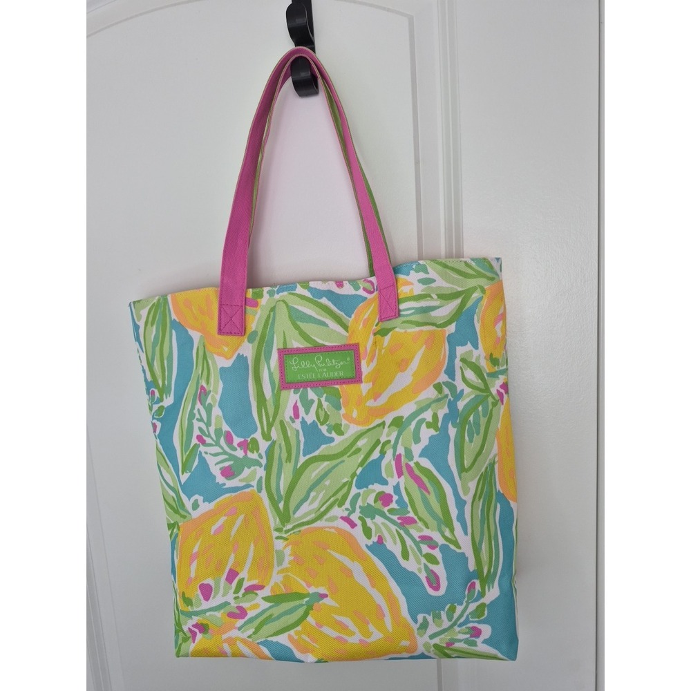 LILLY PULITZER for Estee‎ Lauder Tote Bag